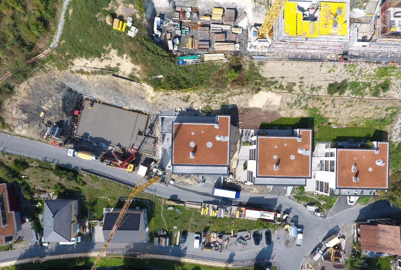 L. Spreiter</br>Drohnenaufnahmen