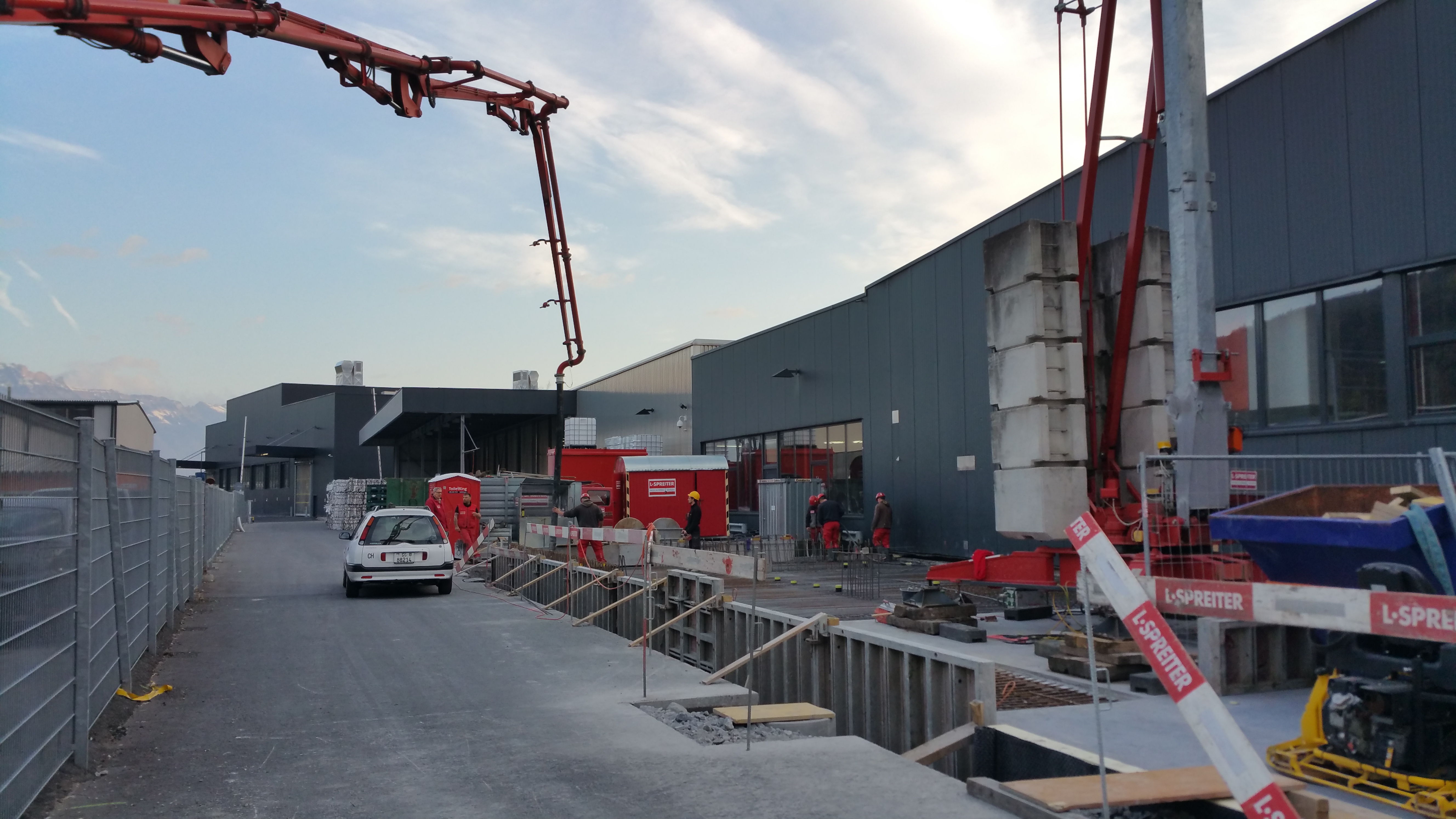 L. Spreiter<br>Industrie- & Gewerbe