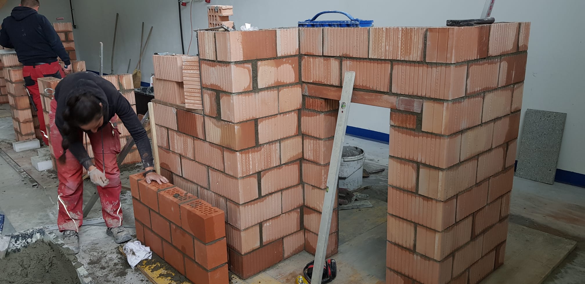 L. Spreiter</br>Ausbildung Lernende