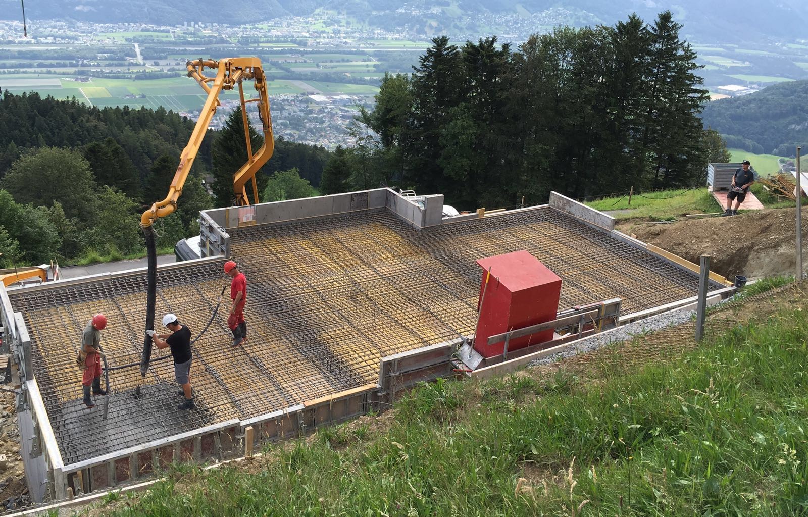 L. Spreiter<br>Tiefbau mit Erfahrung & Kompetenz