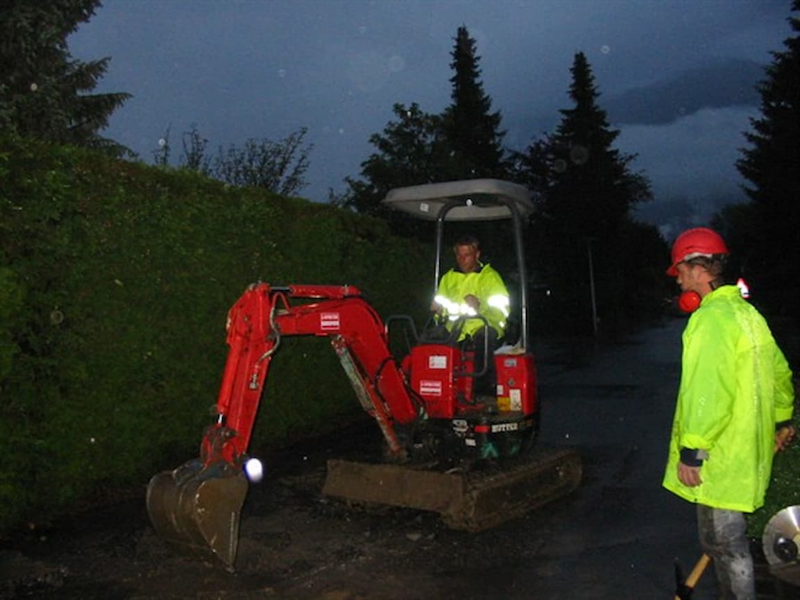 L. Spreiter</br>Pikett 365 Tage - 24h