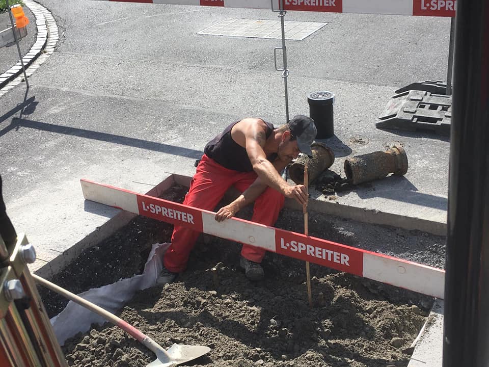 L. Spreiter Werkleitungen