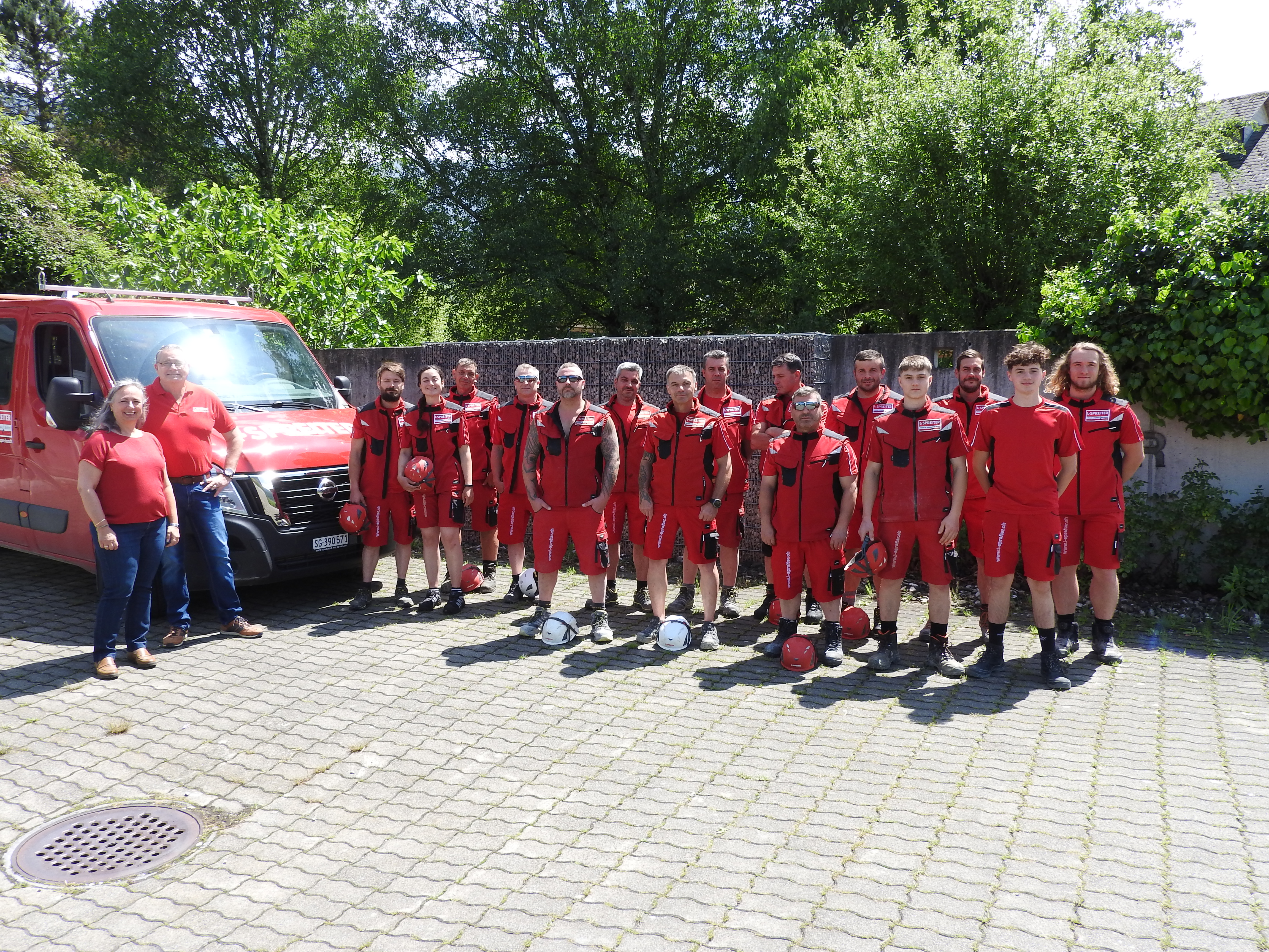 L. Spreiter<br>Über uns