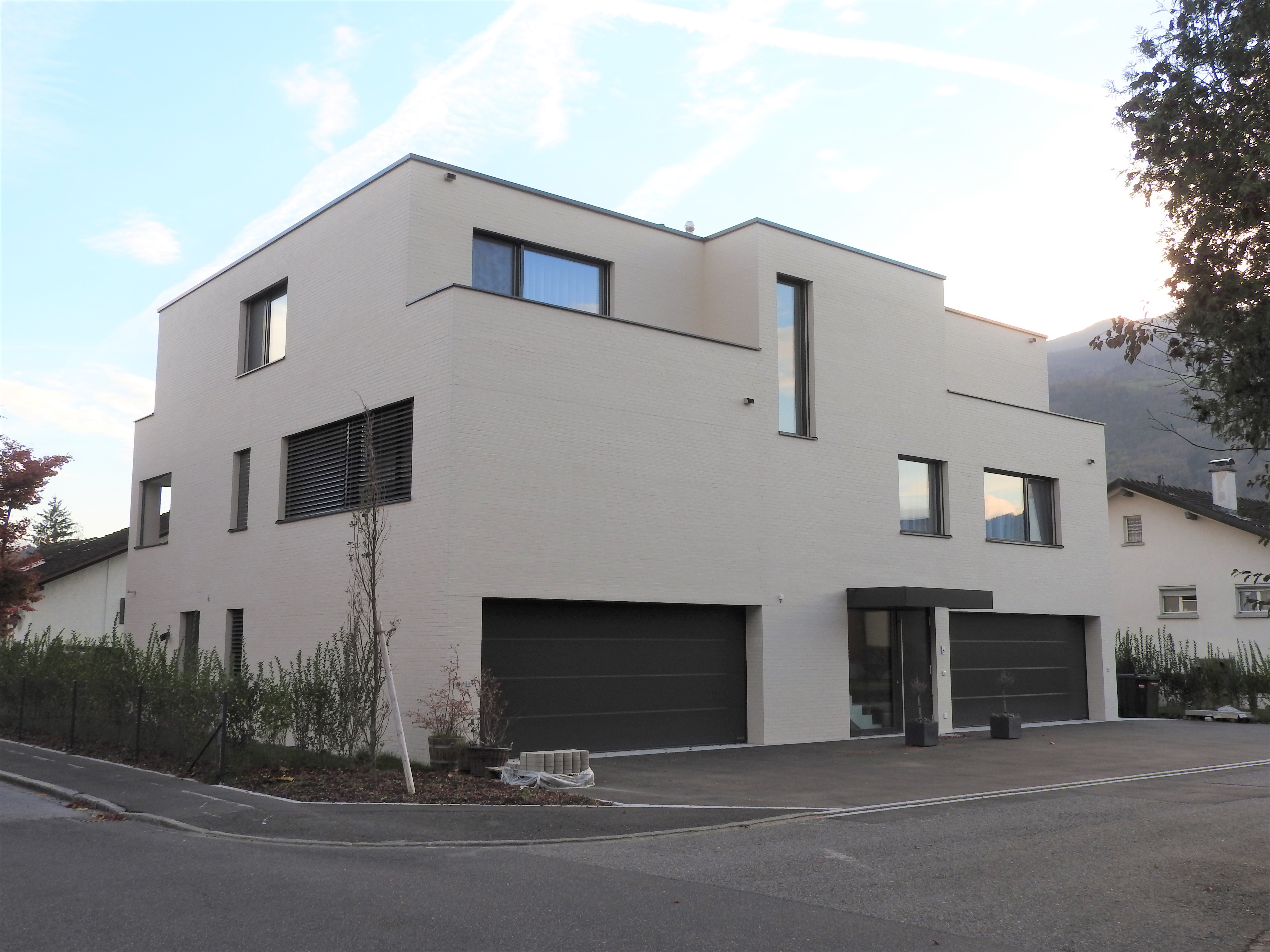 L. Spreiter Hochbau Einfamilienhaus