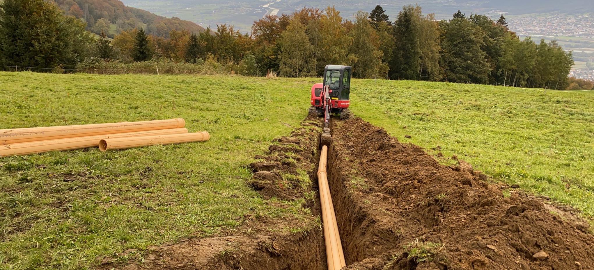 L. Spreiter <br>Quell- & Wasserfassungen