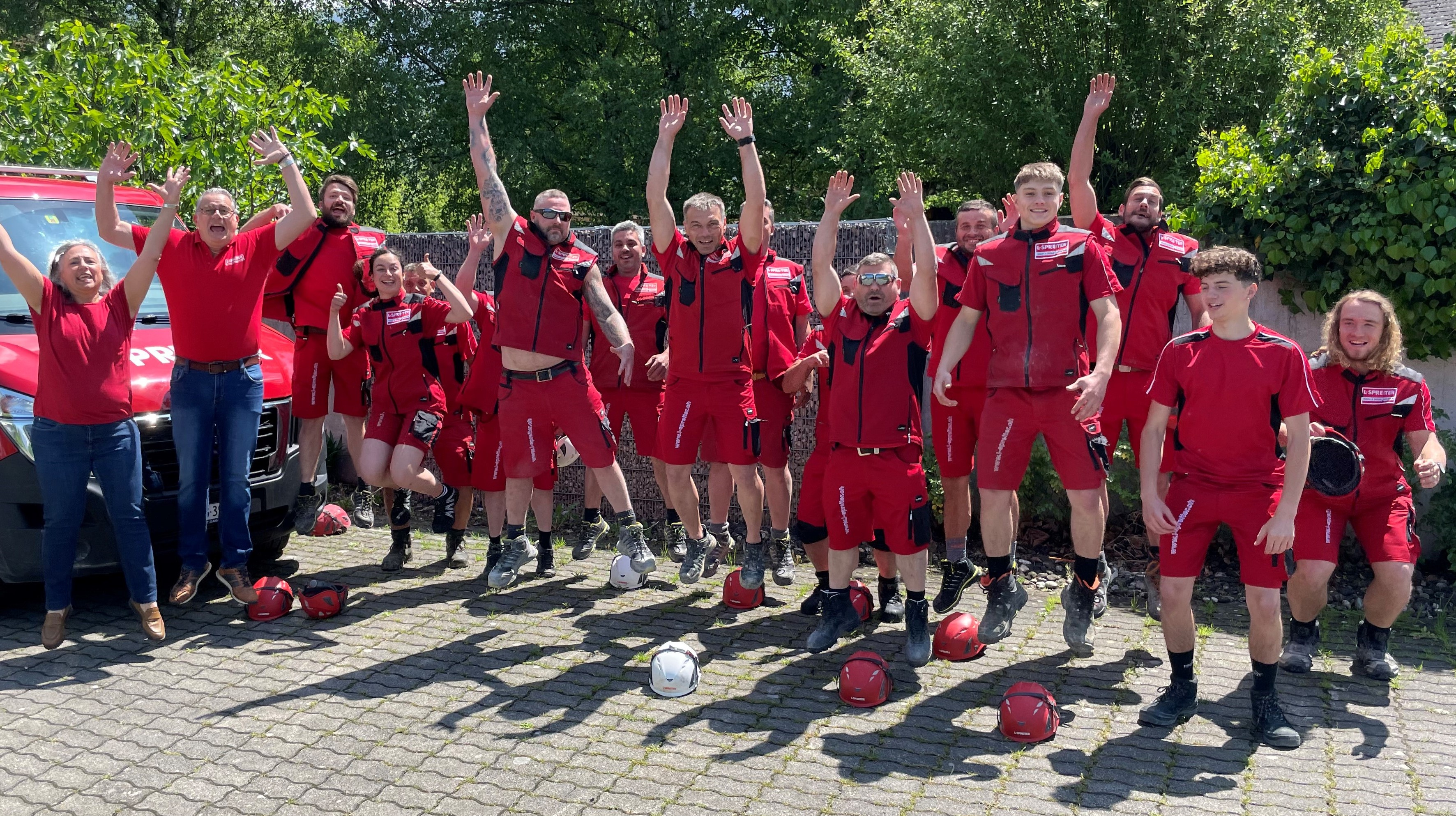 L. Spreiter</br>regional, bewährt, flexibel