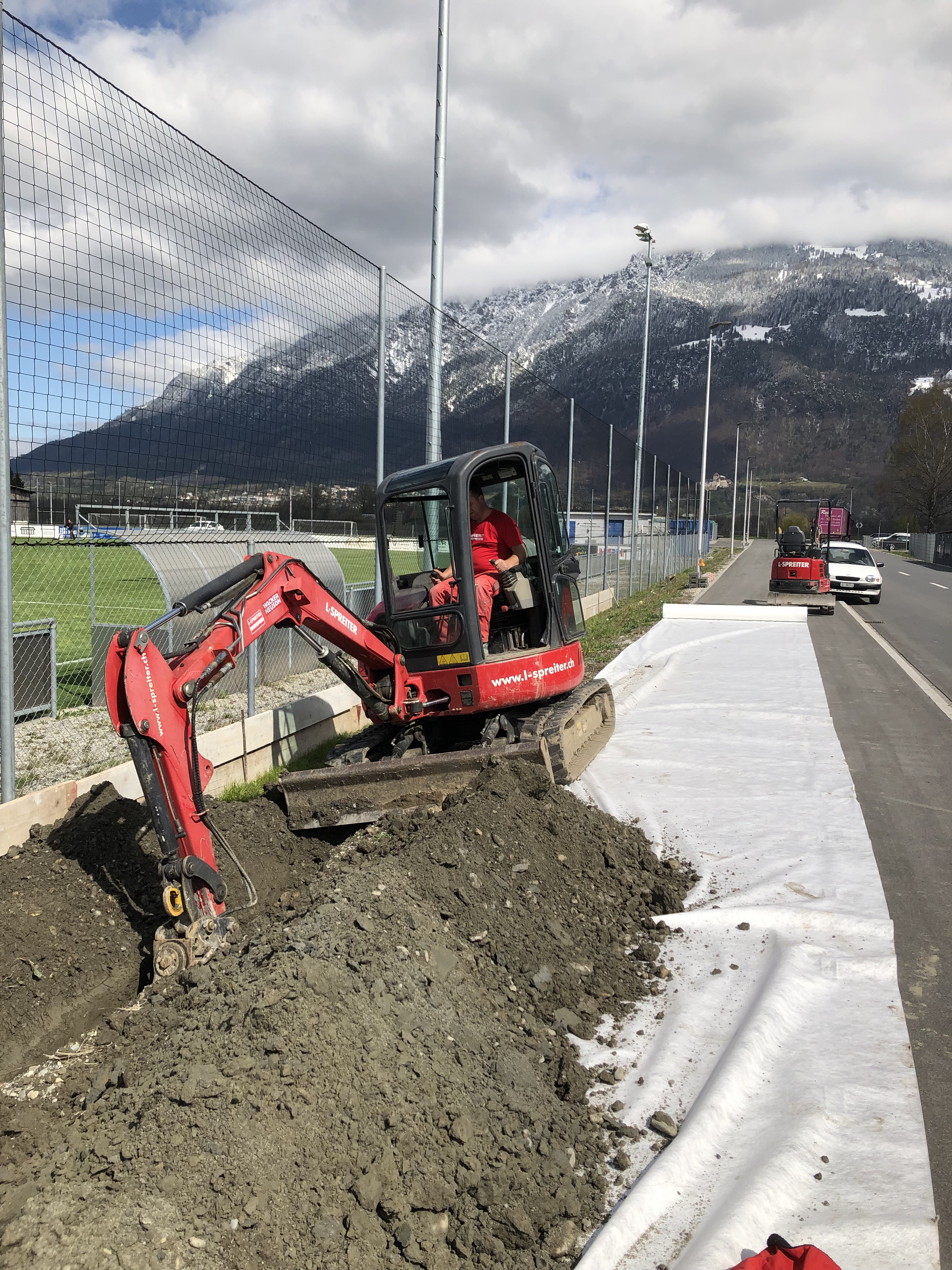 Pikett 365 Tage - 24h