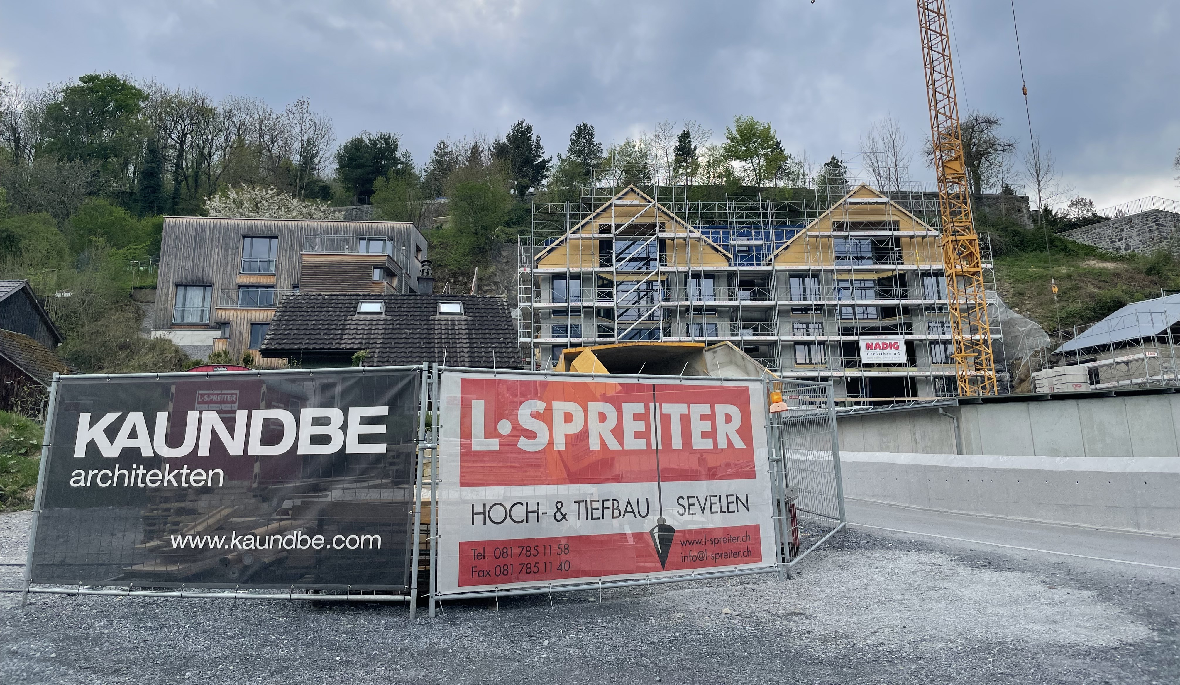 L. Spreiter <br>Partner